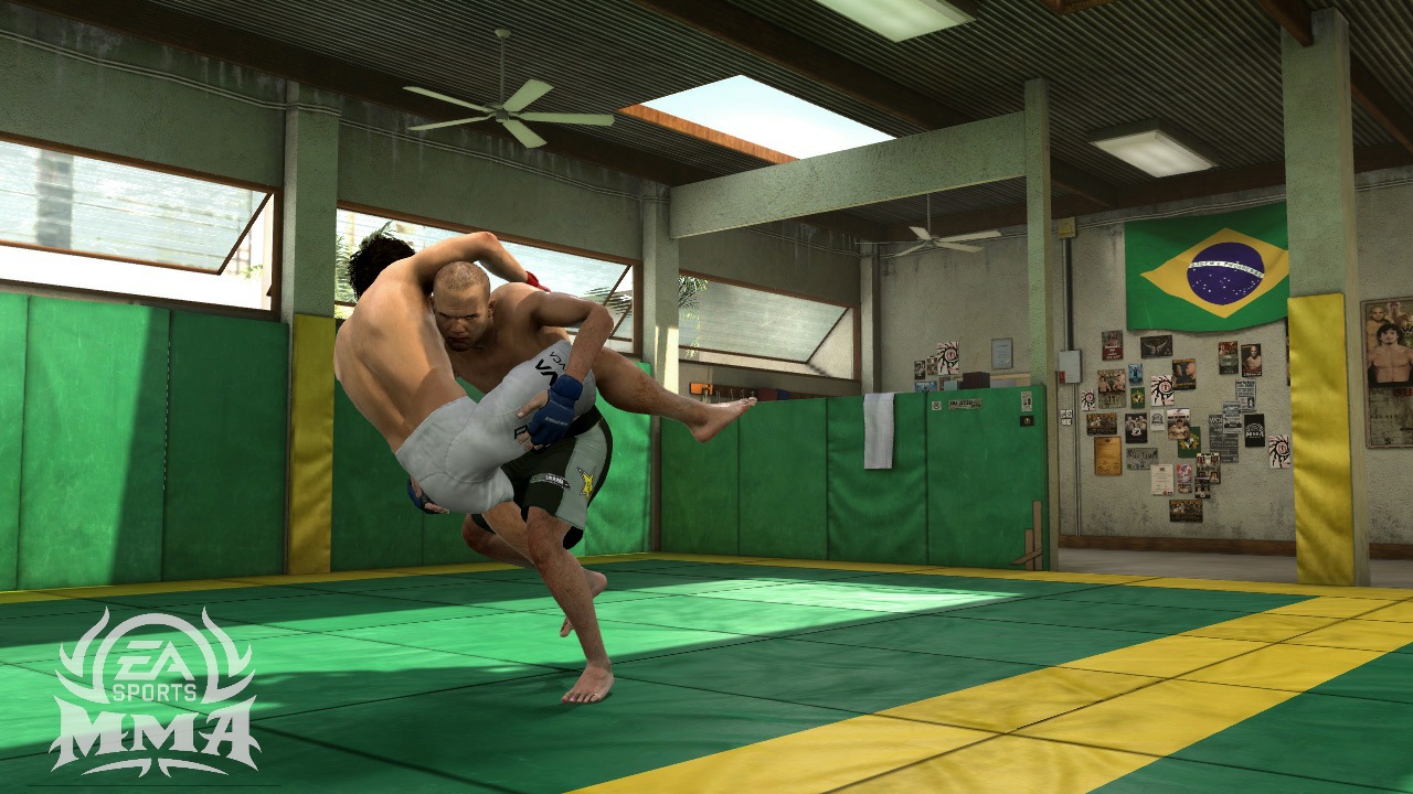 EA Sports MMA - Imagen 4